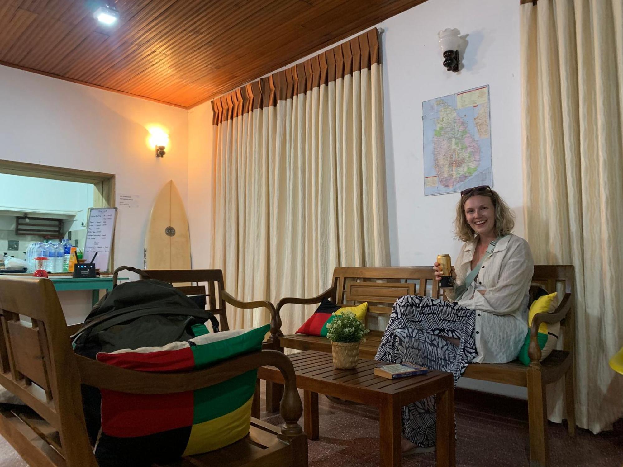 Ceylon Glory Hostel Negombo Kültér fotó