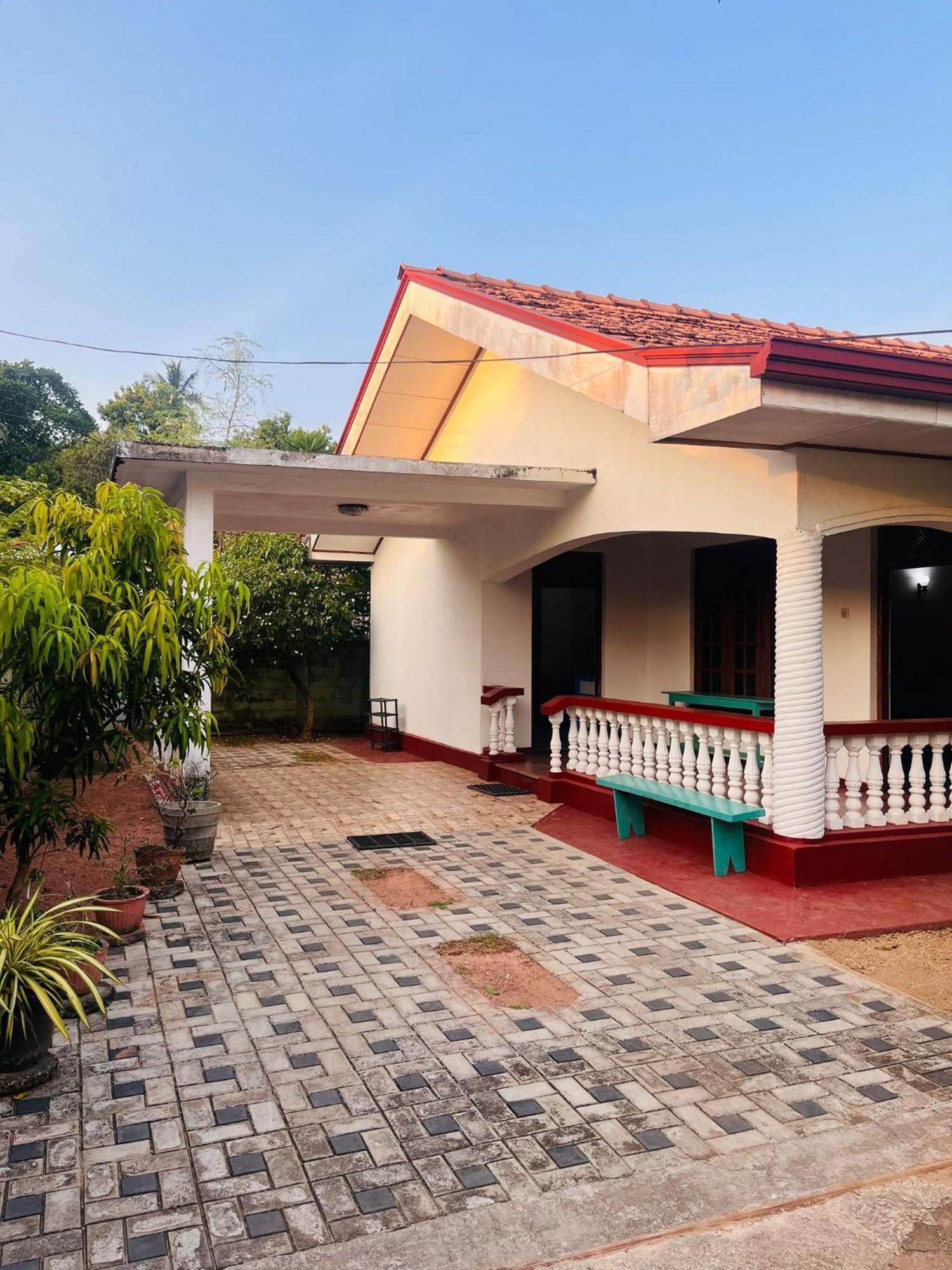 Ceylon Glory Hostel Negombo Kültér fotó